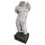 Greek Thassos and Black Imperial Marble Male Torso, 18th Century For Sale - Image 6 of 6