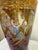 1980s 1980s Italian Art Glass Vase For Sale - Image 5 of 5