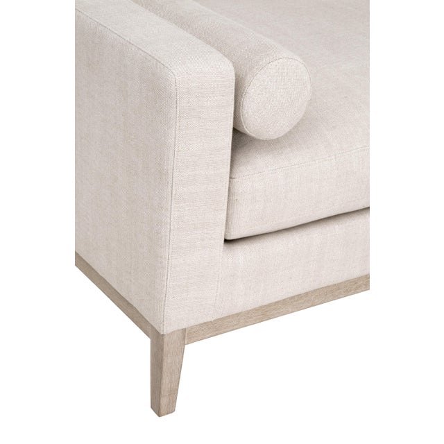 2020s Keaton Daybed, Bisque For Sale - Image 5 of 7