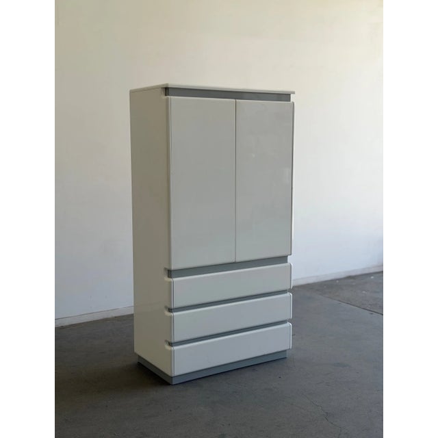 Post Modern Rougier Cabinet For Sale - Image 11 of 17