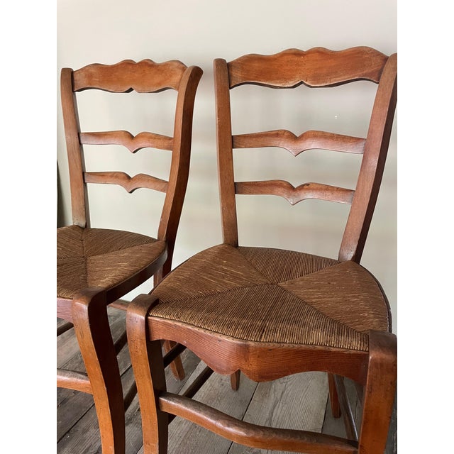 Rope Chairs, 1930s, Set of 2, in Very Good conditions. Designed 1920 to 1949