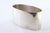 Silver Napkin Ring in Elliptical Shape For Sale - Image 4 of 7