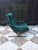 Mid-Century Modern 1970s In the Style of Milo Baughman MCM Lounge Chair For Sale - Image 3 of 9