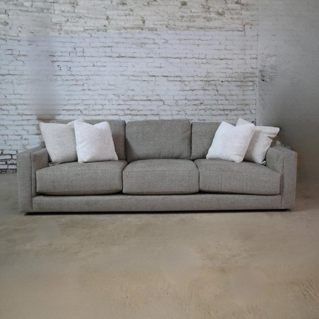 The Beatrice Sofa by Little House, Christopher Collection’s private label, is characterized by its refined proportions and...