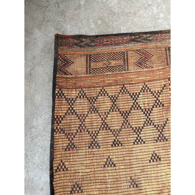 Mauritanian Touareg Rug, 1950s For Sale - Image 16 of 18