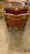 Vintage Louis XV Style Marquetry Bombe Chest Gilt Bronze Mounts & Marble Top For Sale In Orlando - Image 6 of 8
