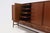 Wood Teak Highboard by Svend Aage Madsen for K. Knudsen & Søn, 1950s For Sale - Image 7 of 17