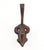Antique Eastlake Black Cast Iron Wall Hook For Sale - Image 4 of 5
