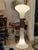 Murano Glass LT220 Floor Lamp from Mazzega, Italy, 1970s For Sale - Image 9 of 11