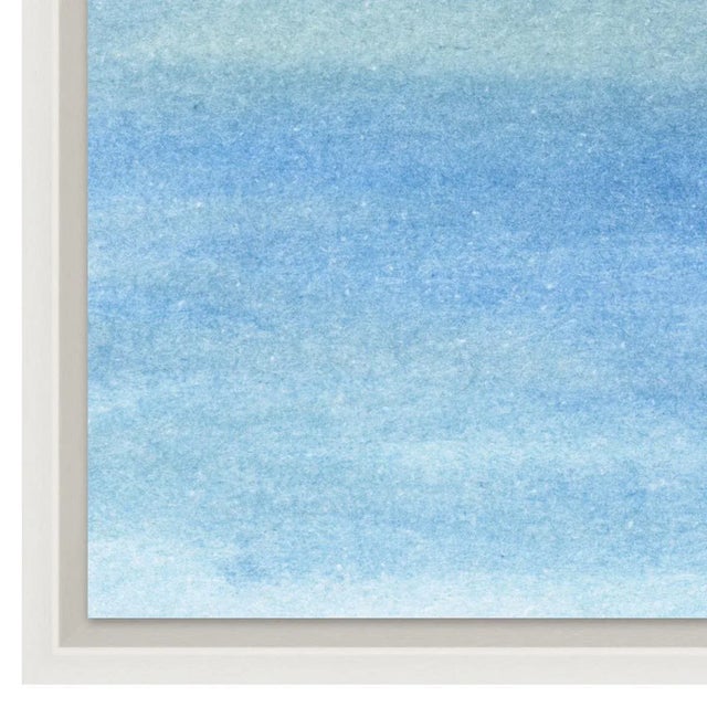 Archival Giclee Canvas. Hand Embellished. High quality materials and craftsmanship. Artisian handcrafted wood moulding...