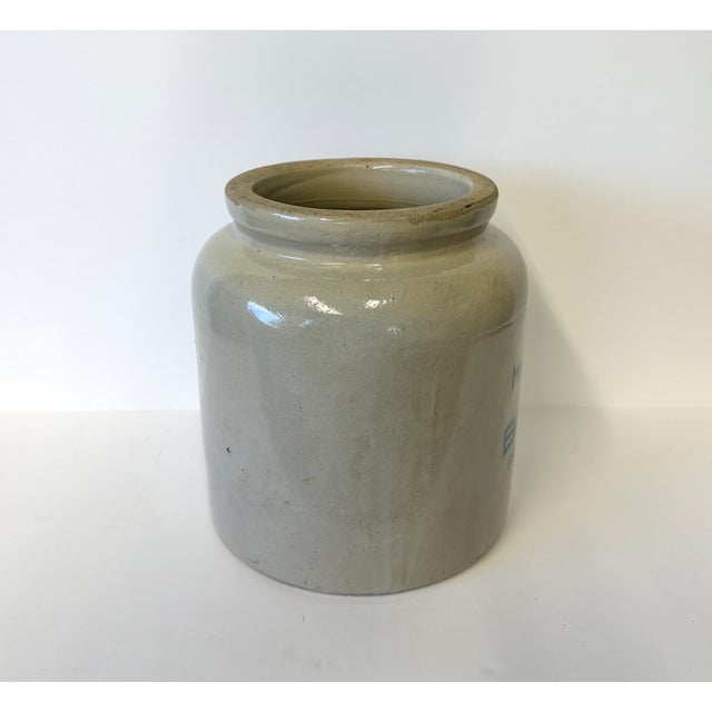 Late 19th Century Large Antique French Mustard Pot Bocquet For Sale - Image 5 of 8