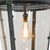 The Byron hanging lantern is based on a 19th century French gaslight and features a beautiful verdigris bronze finish. At...