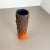 German Glaze Ceramic Studio Pottery Vase from Otto Keramik, 1970s For Sale - Image 4 of 18
