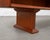 Brown Long + Low Mid Century Modern Danish Rosewood Bookcase / Credenza, C. 1960's For Sale - Image 8 of 14
