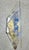 Glass Vintage Murano Glass Wall Lights by Carlo Nason for A.V. Mazzega, 1960s, Set of 4 For Sale - Image 7 of 17