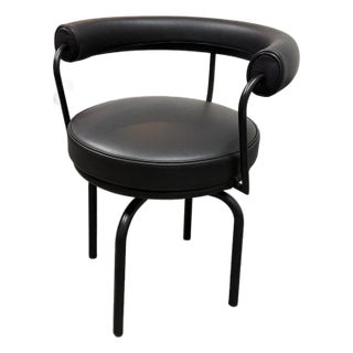 Charlotte Perriand Cassina Swivel Chair For Sale