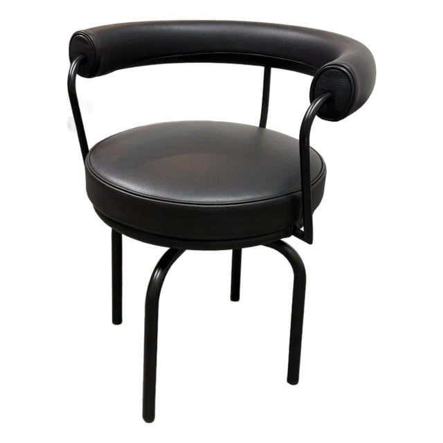 Charlotte Perriand Cassina Swivel Chair For Sale