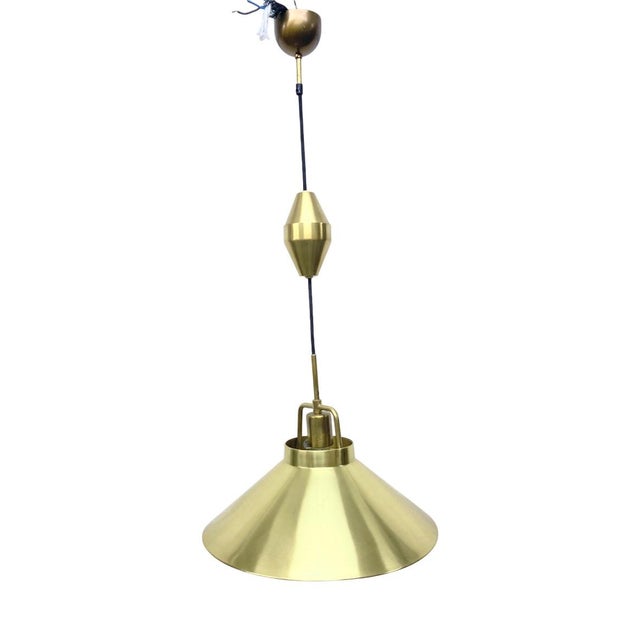 Pendant Lamp by Fritz Schlegel for Lyfa, 1960s For Sale - Image 11 of 11