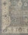Tribal Design Turkish Oushak Rug by Keivan Woven Arts 10'3 x 14'3 Measures: 10'3 x 14'3. Turkish Oushak rug with bold...