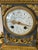 Metal 3 Piece 19th Century Graux Marly Fres Clock Set For Sale - Image 7 of 10