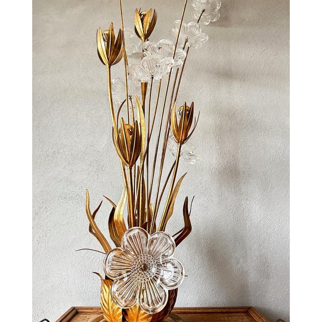 Vintage Floor Lamp by Hans Kögl, 1970s For Sale - Image 10 of 15