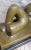 2020s Abstract Henry Moore Bronze Metal Statue Sculpture Figure Decor on Marble Base For Sale - Image 5 of 10