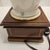 Vintage 1960s Mid-Century Modern Stiffel & Lenox Porcelain Table Lamp For Sale - Image 9 of 12