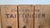 Vintage Wooden Champagne Riddling Rack With Taittinger Lettering For Sale - Image 4 of 15