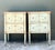 Vintage Italian Regency Hand Painted Nighstands - Set of 2 For Sale In West Palm - Image 6 of 12