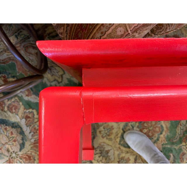 20th Century Ming Onyx Top Coffee Table For Sale - Image 10 of 10