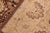 Textile Boho Chic 1990's Pak-Persian Brown/Beige Wool Rug - 6'2'' X 9'3'' For Sale - Image 7 of 9