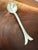 Contemporary 1990s Mariposa Brillante Hand Hammered Whale Tail Serving Ladle m.m. Evolução For Sale - Image 3 of 11