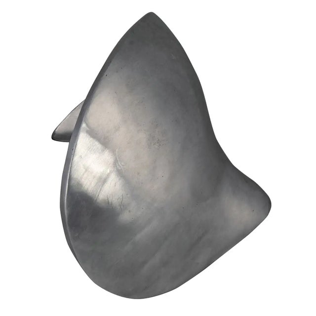 Mid-Century Modern NOIR Sheila, Brushed Finish For Sale - Image 3 of 5