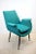 Mid-Century Modern Italian Lounge Chair by Gastone Rinaldi, 1950s For Sale - Image 3 of 15