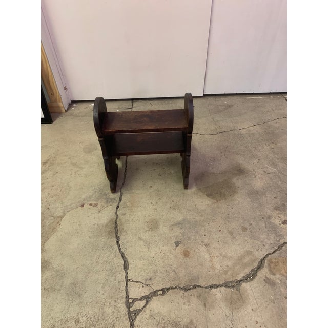 19th Century Library Steps. Denmark For Sale - Image 13 of 13