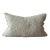 Custom Made Belgium Wool Lumbar Pillow For Sale