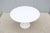 Knoll Mid-Century Modern Eero Saarinen for Knoll 47" Round White Tulip Dining Table For Sale - Image 4 of 18