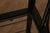 Metal Morecraft French Country Style Wrought Iron And Glass Étagère For Sale - Image 7 of 18