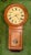 Eastman Clock Co Boston, Antique Weight Driven Regulator Wall Clock For Sale - Image 15 of 15