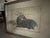 Sculpture Materials Vintage Framed Mosaic-Style Antelope Artwork For Sale - Image 7 of 7