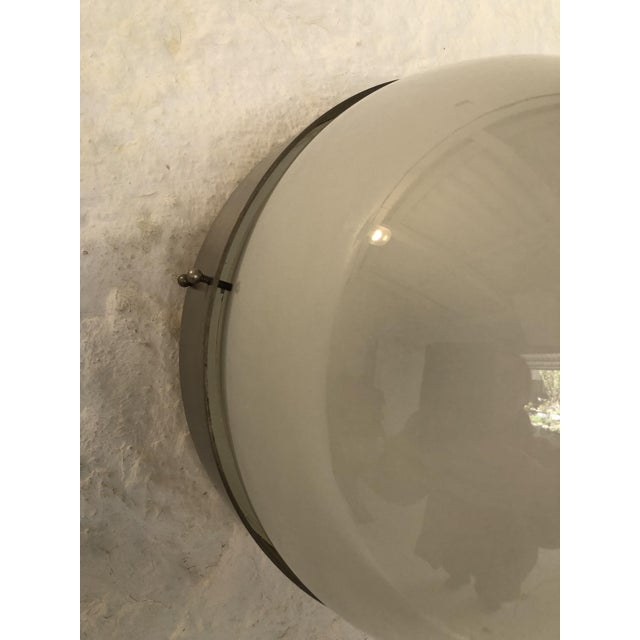 Artemide Clio Wall Light by Sergio Mazza for Artemide For Sale - Image 4 of 7