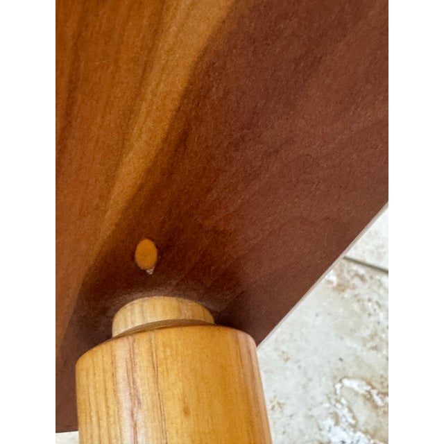 Thomas Moser Eastward Bar Stools (4) For Sale - Image 11 of 12
