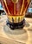 Mid 20th Century Art Deco Table Lamps With Egyptian Motifs, Hand-Painted Porcelain shades not included- a Pair For Sale - Image 10 of 13