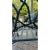 Vintage Veneman Twig & Branch Patio Club Chair, Attributed For Sale - Image 9 of 9
