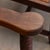 Pair of French Wood and Woven Chairs Attributed to Charles Dudouyt For Sale - Image 14 of 17