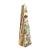 Vintage Stone Onyx Obelisk For Sale