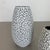 Ceramic Fat Lava Pottery Craquele Vases from Jasba, Germany, 1970s, Set of 3 For Sale - Image 7 of 18