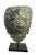 French Late 19th Century Mounted French Bronze Lion Mask For Sale - Image 3 of 9