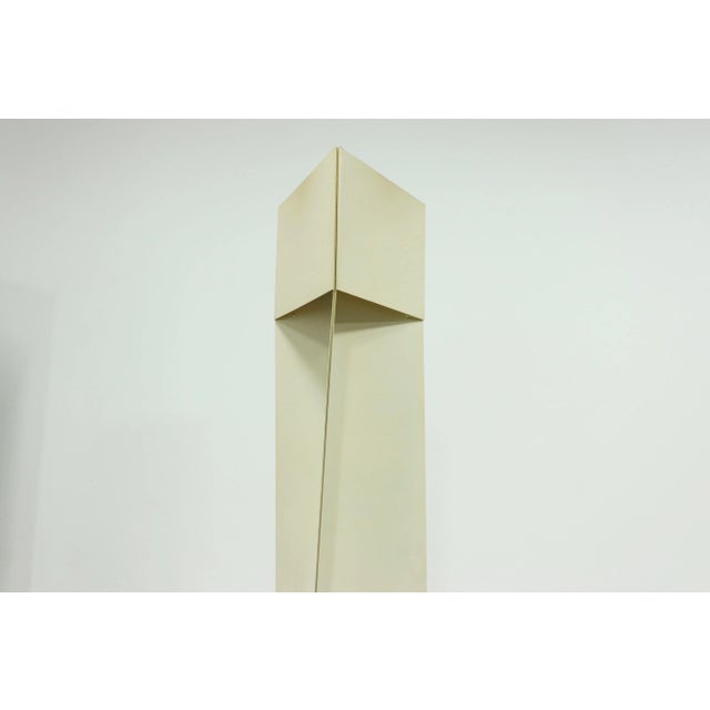 Architectural Slack Floor Lamp by Mart Van Schijndel for Martech, 1979 For Sale - Image 6 of 12
