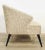 Caracole Mid-Century Modern Inspired Caracole Signature Melanie Lounge Chair For Sale - Image 4 of 7